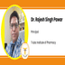Truba Institute of Pharmacy, Principal: Dr. Rajesh Singh Pawar Interview